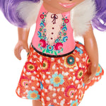 EnchanTimals Enchantimals Danessa Deer and Sprint Doll Classic Collectible Figures