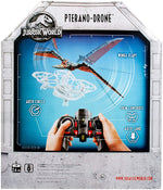 Jurassic World Pterano-Drone, Easy Flying RC Drone for Kids