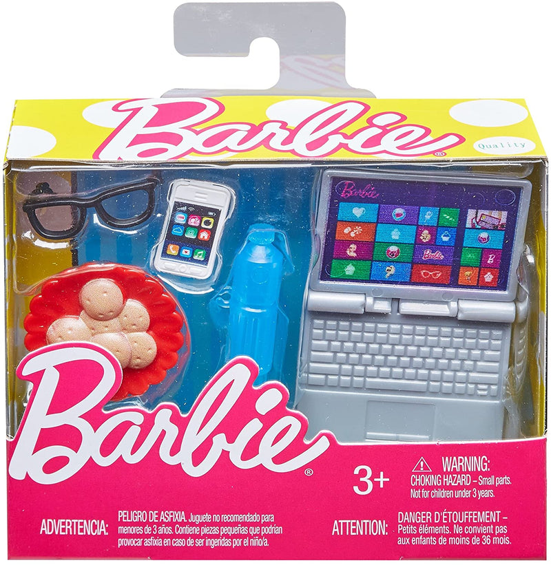 Barbie Tech Accessory Pack