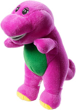 Barney Buddies Barney The Purple Dinosaur Plush Figure