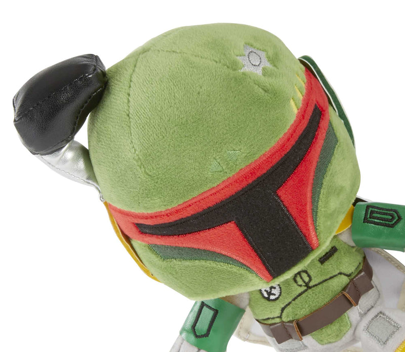 Star Wars Plush 8-in Character Doll