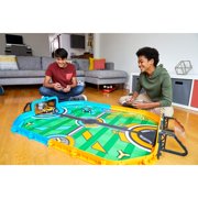 Hot Wheels Rocket League R C Rivals Stadium Play Set Square Imports