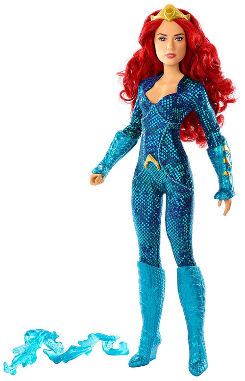 AQUAMAN MERA Doll