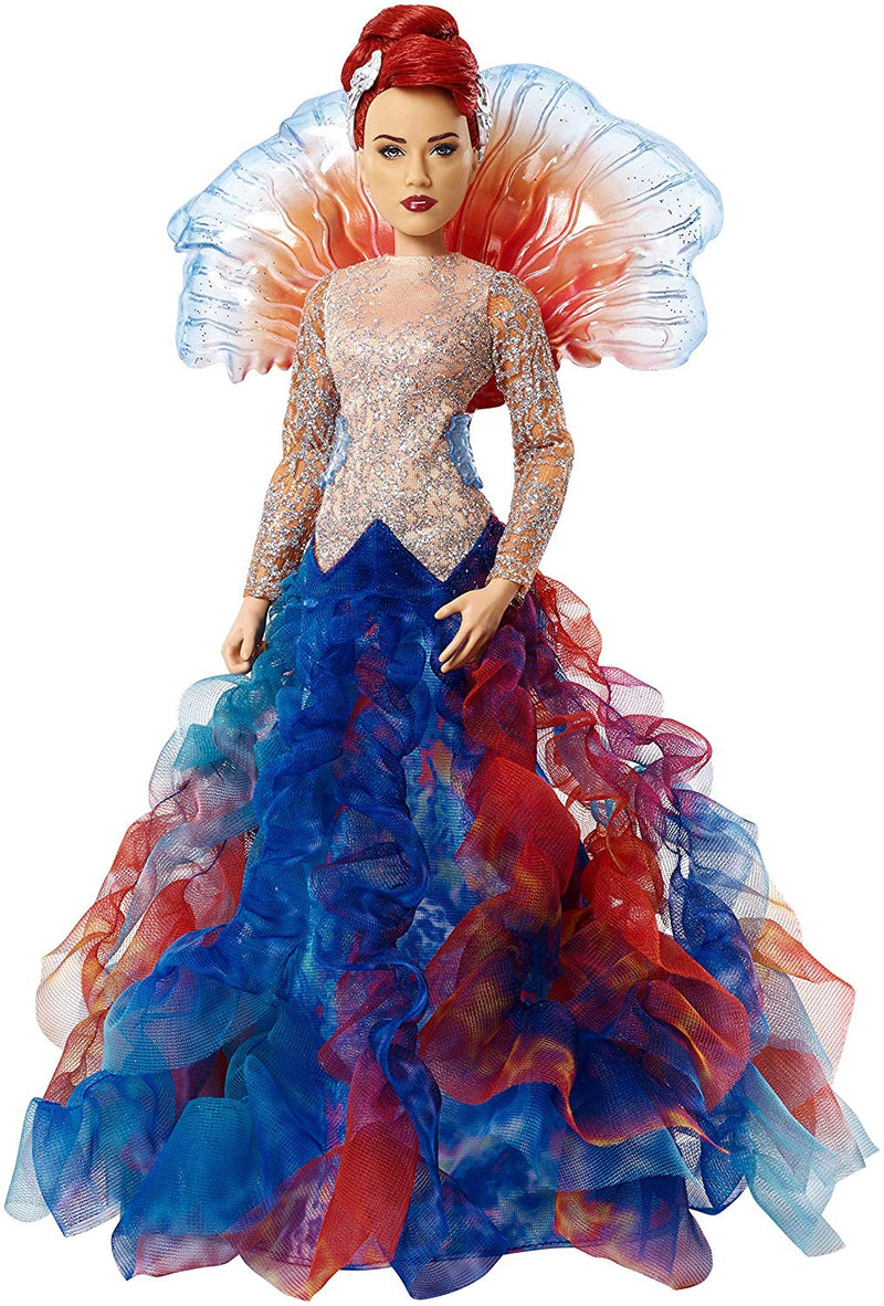 AQUAMAN Royal Gown MERA Doll