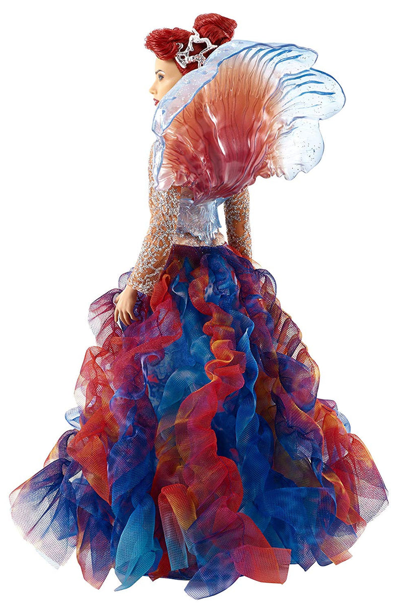 AQUAMAN Royal Gown MERA Doll