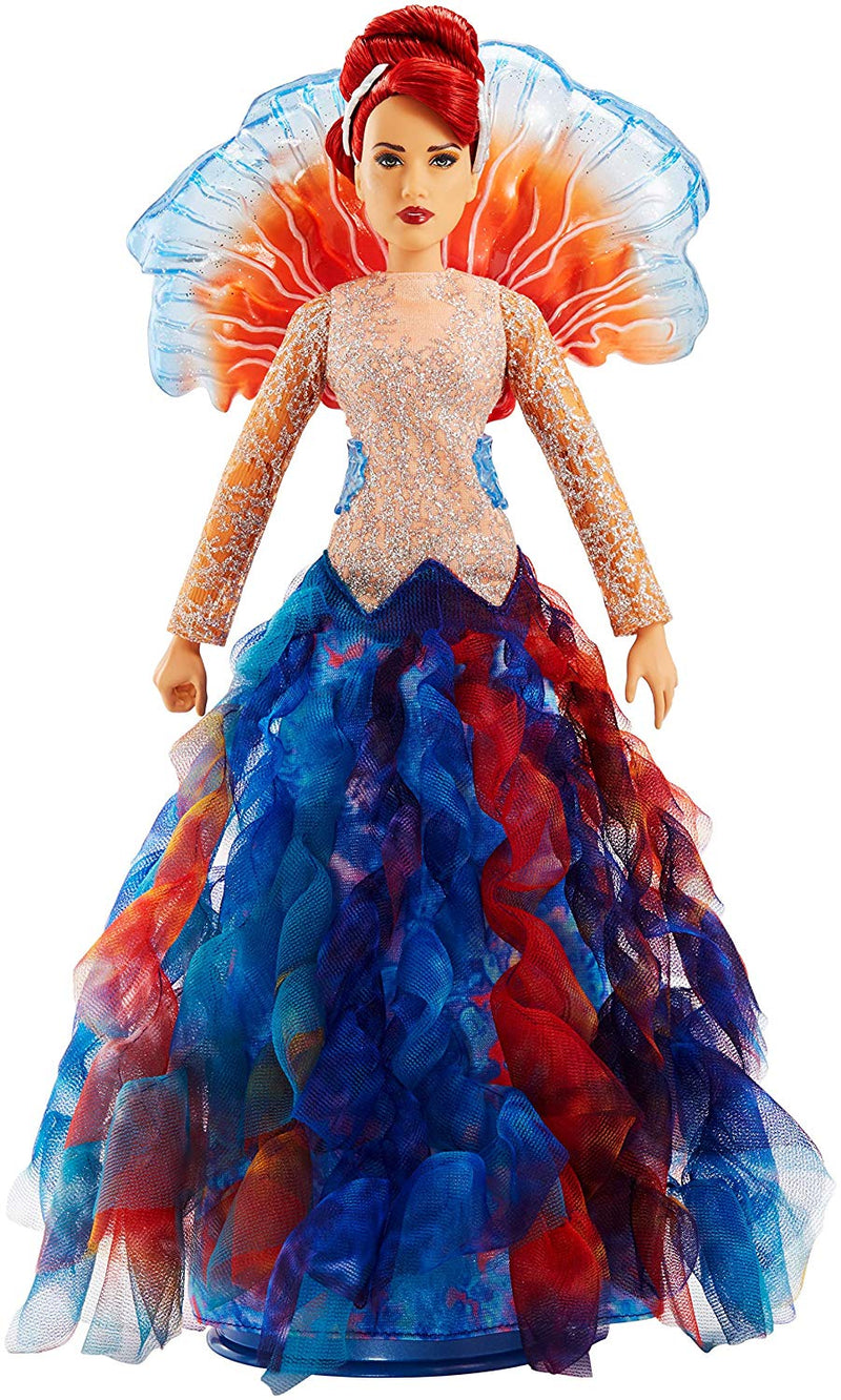 AQUAMAN Royal Gown MERA Doll
