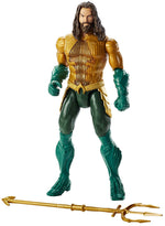 AQUAMAN Trident Strike Figure