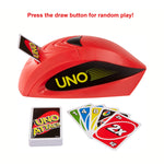 UNO ATTACK Rapid Fire Card Game for 2-10 Players
