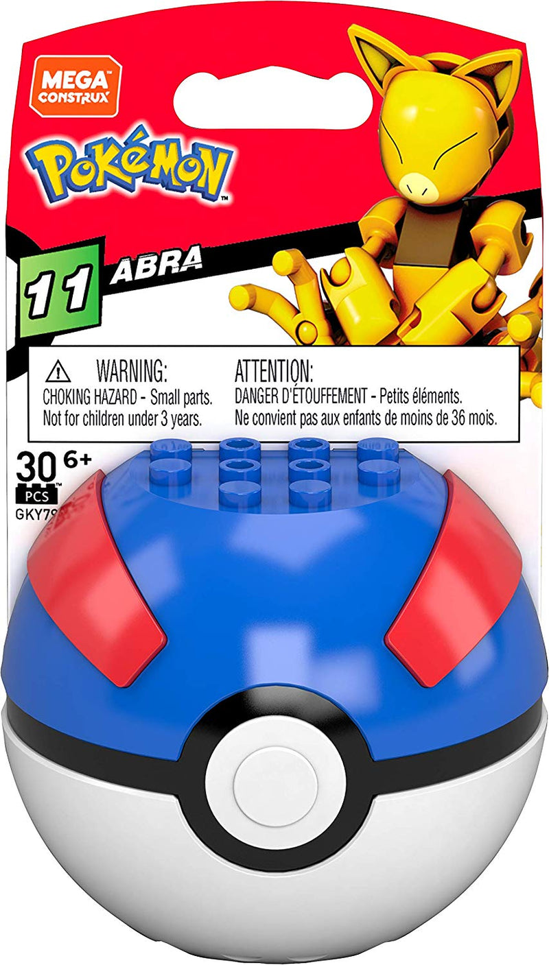 Pokemon Series Abra