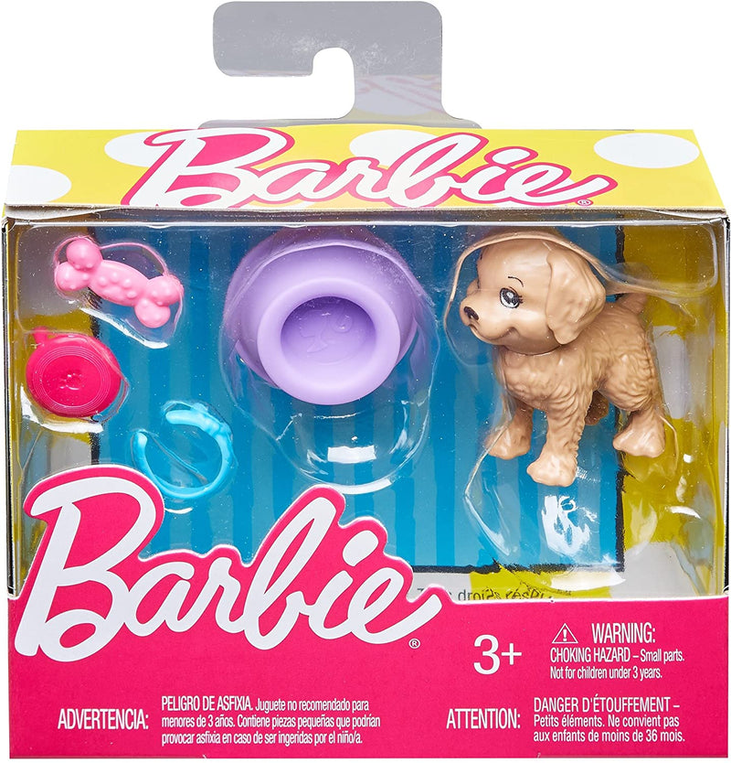 Barbie Accessories Puppy