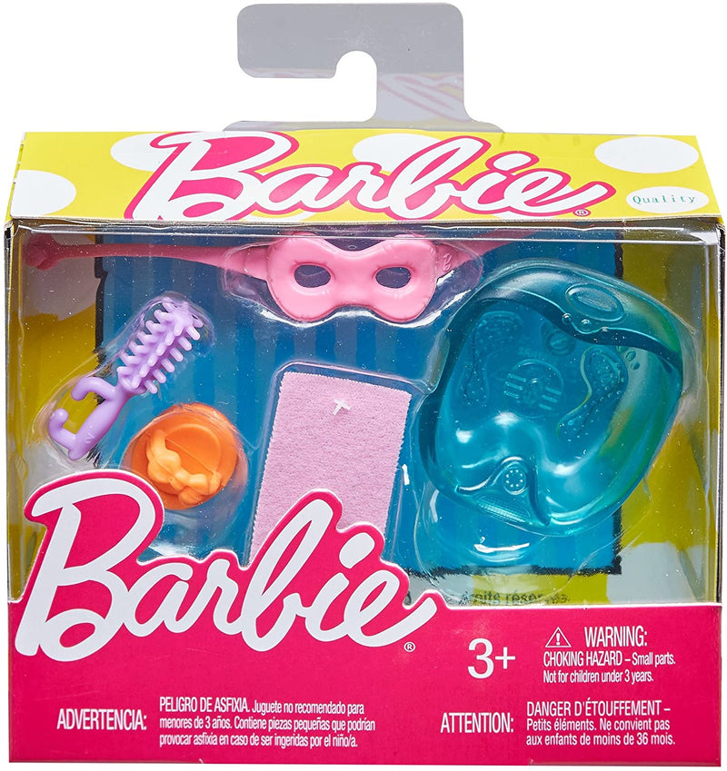Barbie Spa Accessory Pack