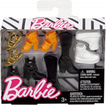 Barbie Accessories Original & Petite Doll Shoe Pack