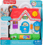 Laugh & Learn Puppy's Busy Activity Home