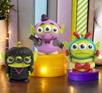 Pixar Alien Remix Bing Bong, Edna Mode & Heimlich 3-Pack Toys For Collectors