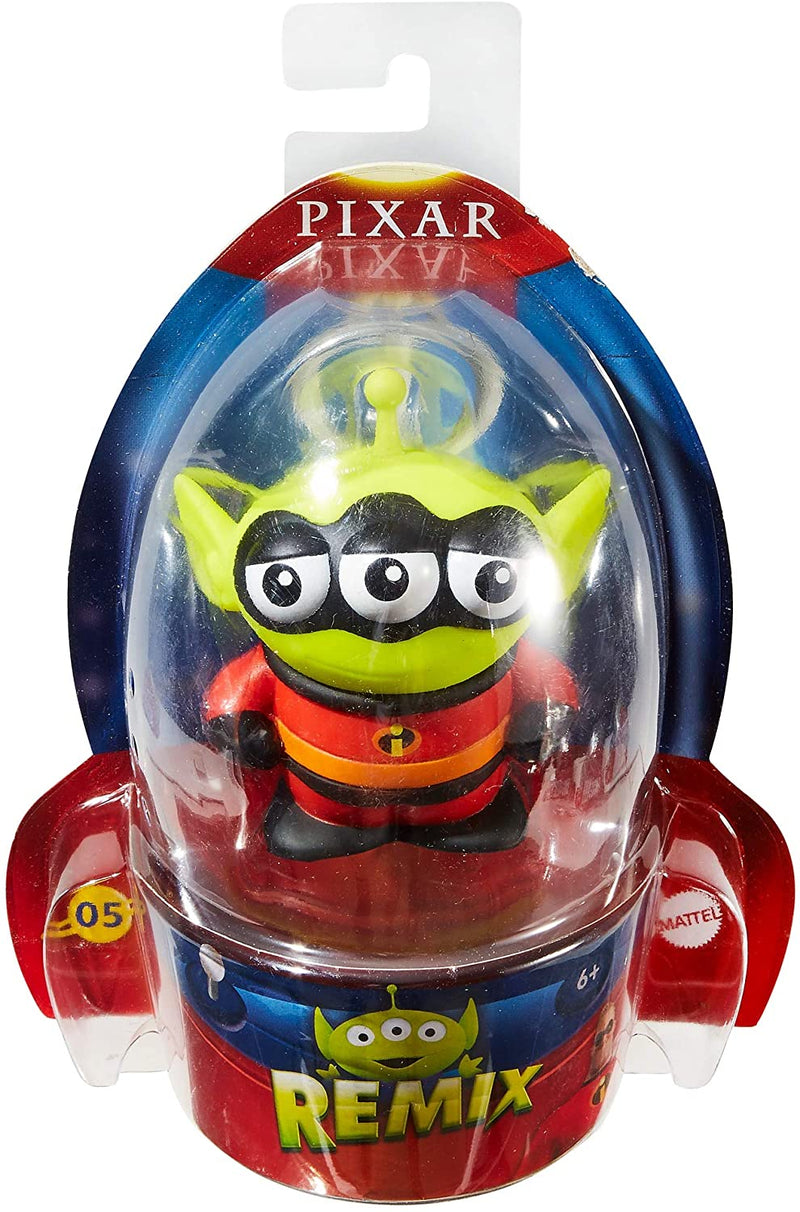 Disney Pixar Alien Remix Mr. Incredible Figure