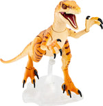 Jurassic World Amber Collection Tiger Velociraptor