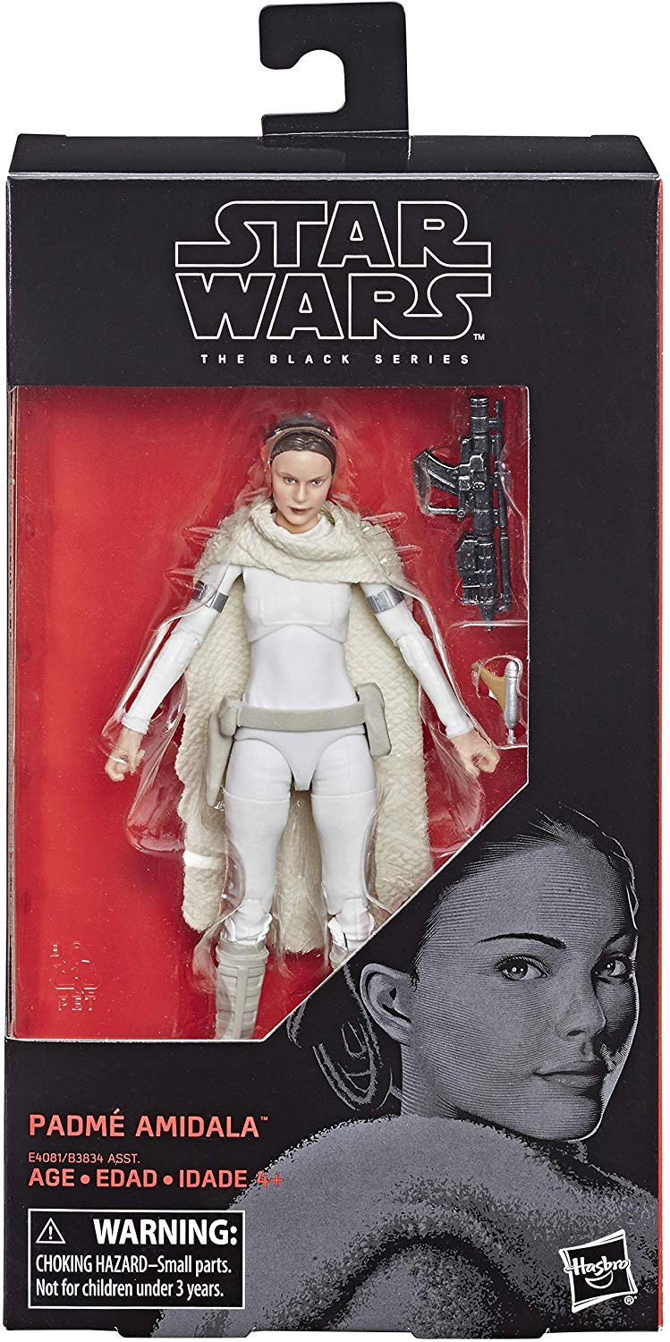 Star wars black series padme amidala discount