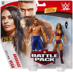 WWE Andrade and Zelina Vega 2-Pack