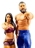 WWE Andrade and Zelina Vega 2-Pack