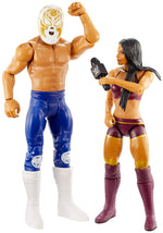 WWE Andrade and Zelina Vega 2-Pack