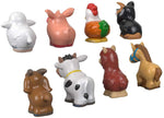Little People Farm Animal Friends