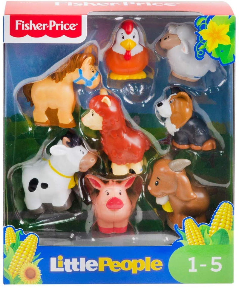 Little People Farm Animal Friends