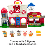 Fisher-Price Little People Caring for Animals Farm