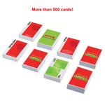Apples to Apples Party in a Box Card Game for 4-8 Players