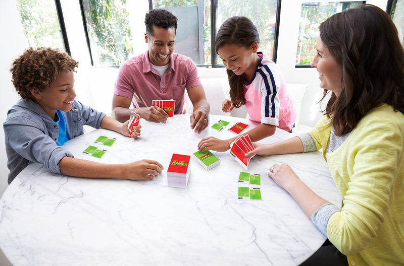 Apples to Apples Party in a Box Card Game for 4-8 Players