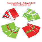 Apples to Apples Party in a Box Card Game for 4-8 Players