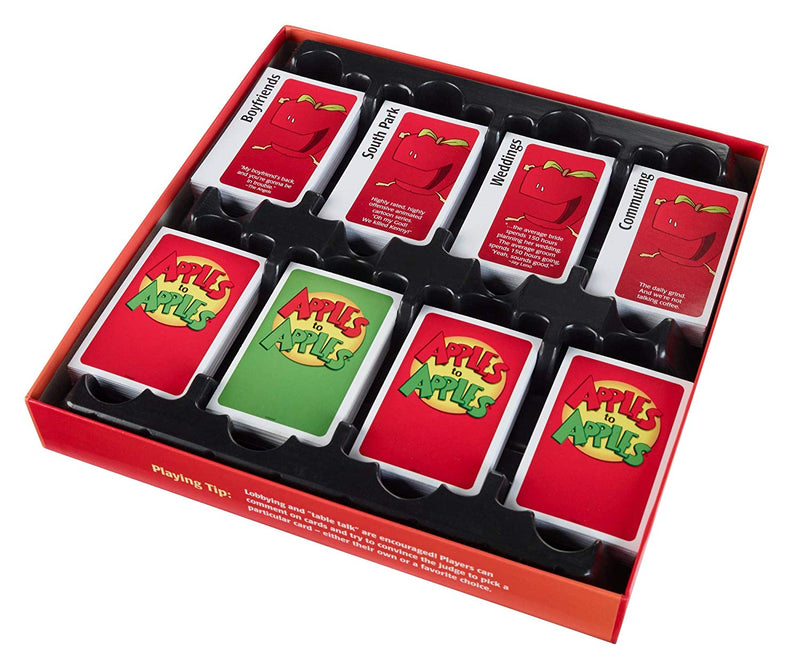 Apples to Apples Party in a Box Card Game