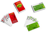 Apples to Apples Junior The Game of Crazy Comparisons