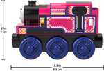 Thomas & Friends Fisher-Price Wood, Ashima Multicolor