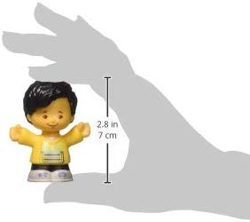 Little People Big Helpers Family Asian