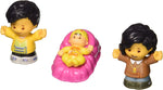 Little People Big Helpers Family Asian