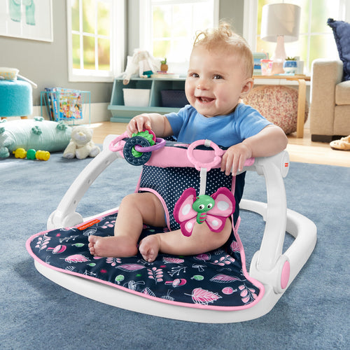 Fisher-Price Sit-Me-Up Baby Floor Seat