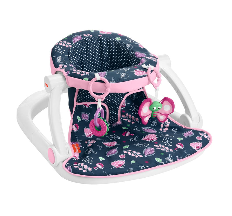 Fisher-Price Sit-Me-Up Baby Floor Seat