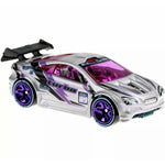 Hot Wheels ID Car Asphalt Assault Series