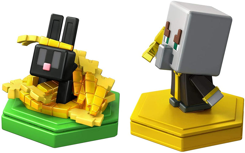 Minecraft Earth Boost Mini Figure NFC Chip Enabled For Augmented Reality Mobile Device Game