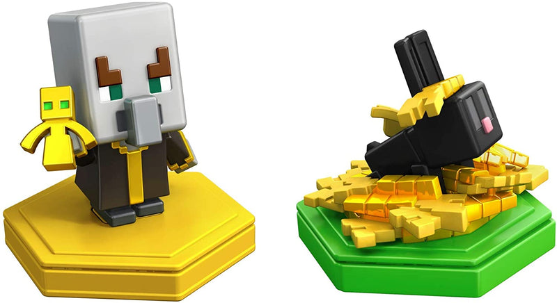 Minecraft Earth Boost Mini Figure NFC Chip Enabled For Augmented Reality Mobile Device Game