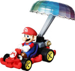 Mario Parachute Mario Kart