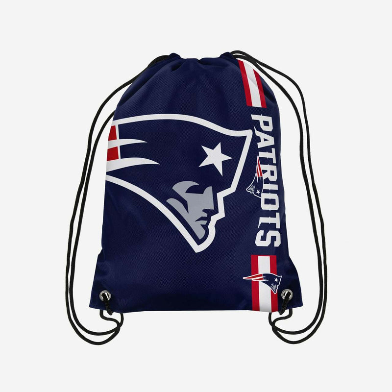 FOCO NFL Big Logo Drawstring Backpack