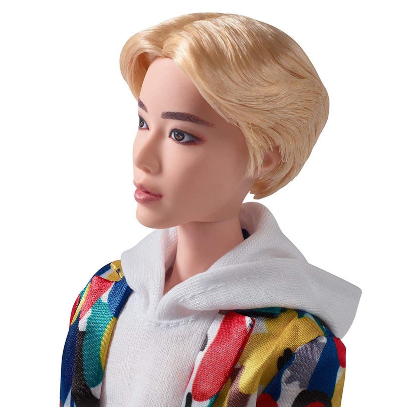 Bangtan Boys BTS Jin Idol Doll