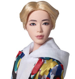 Bangtan Boys BTS Jin Idol Doll