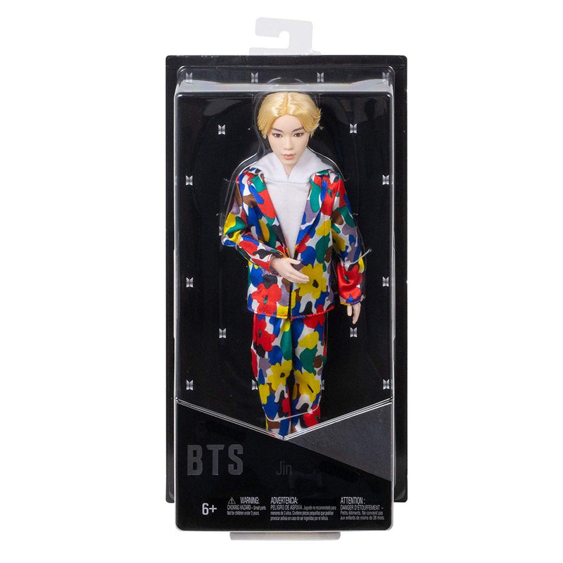 Bangtan Boys BTS Jin Idol Doll