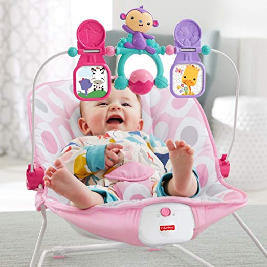 Baby's Bouncer, Pink Ellipse