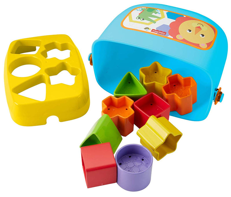 Baby's First Blocks Playset