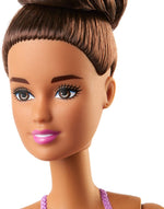 Barbie Ballerina Doll Purple Tutu