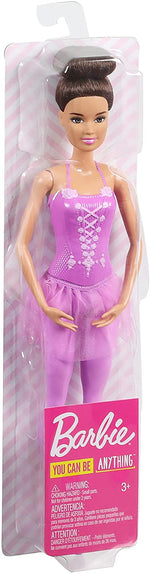 Barbie Ballerina Doll Purple Tutu