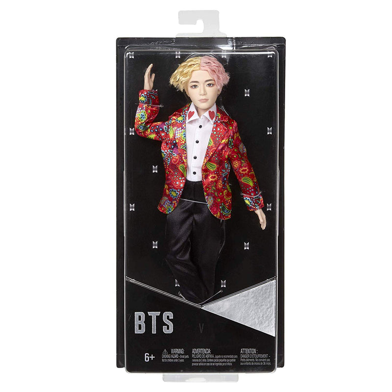 Bangtan Boys BTS V Idol Doll